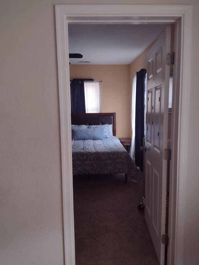 Priscilla's room
