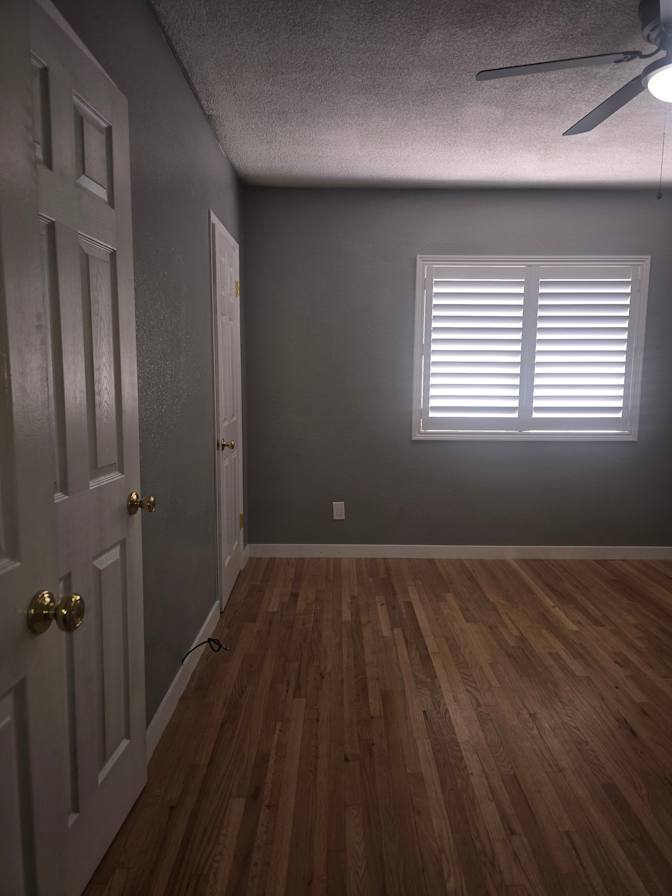 Terry's room