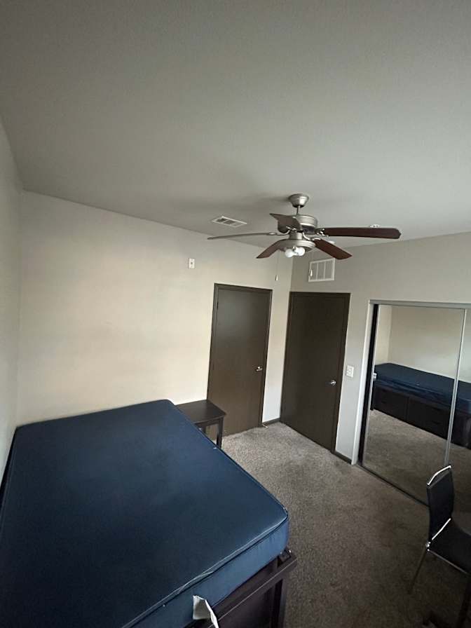 Steve's room