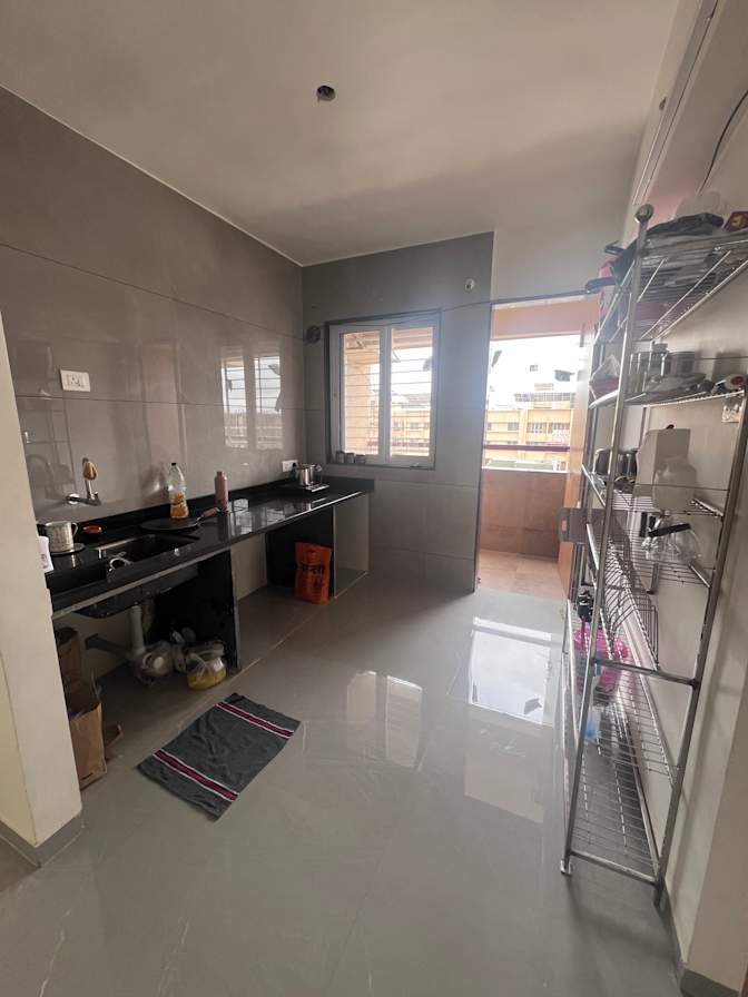 Priyanka's room