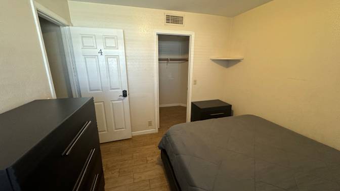 Michael's room