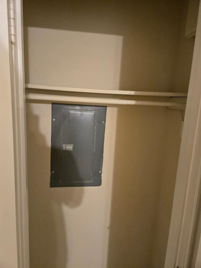 Josiah's room