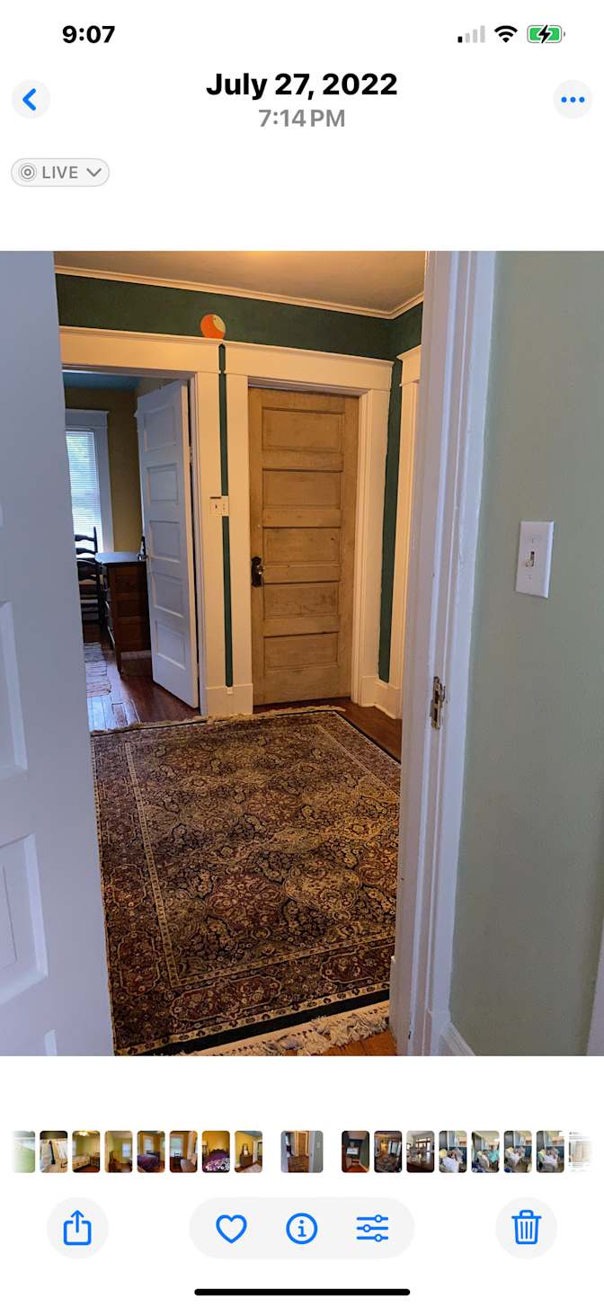Anna's room