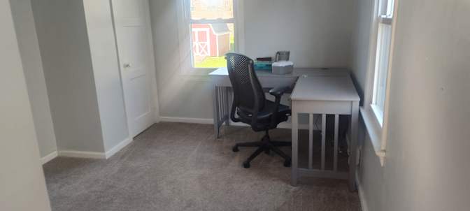 Alexis's room
