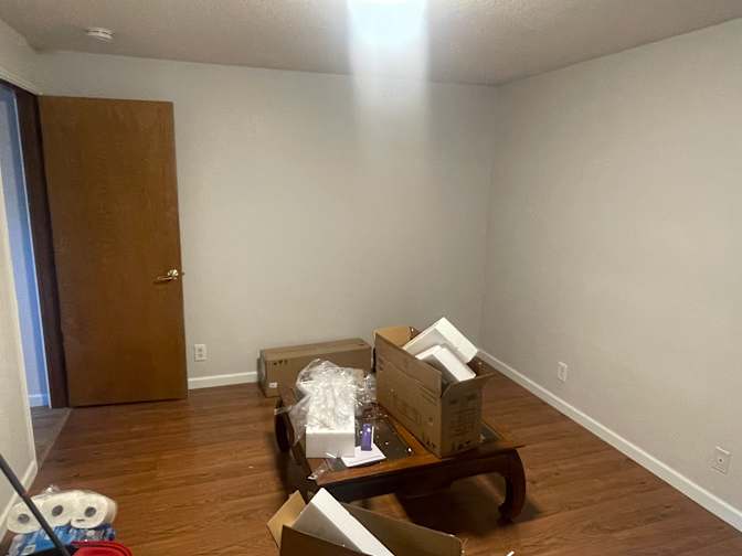 Tony's room