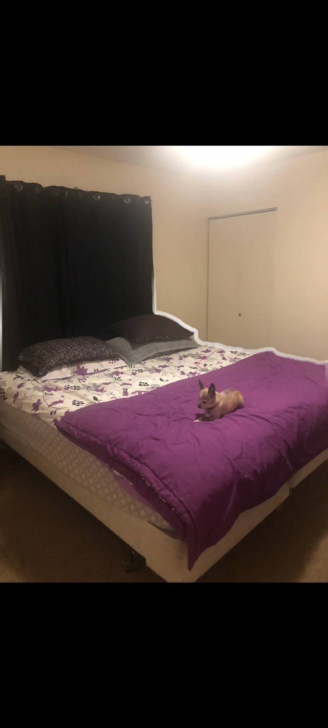 RONICA's room