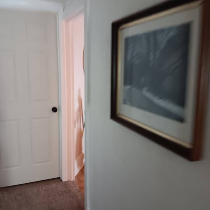 Michele's room