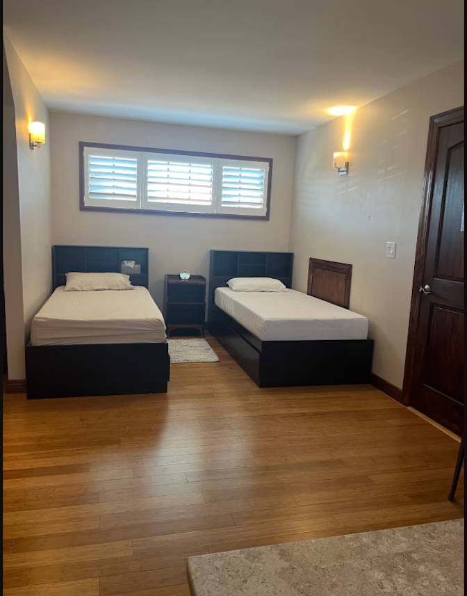 Dave's room