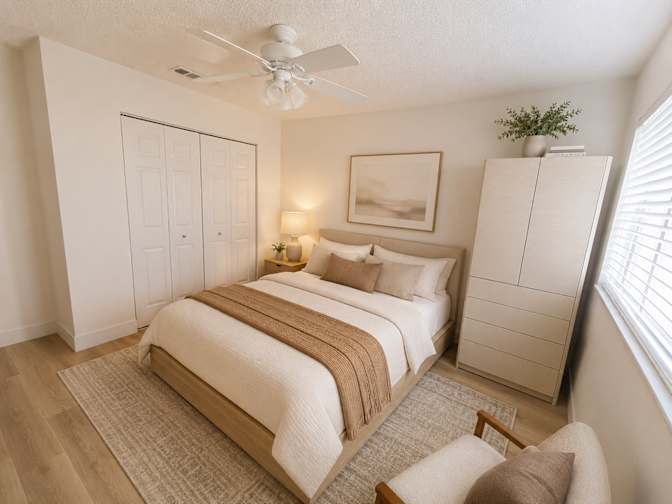 Karen's room