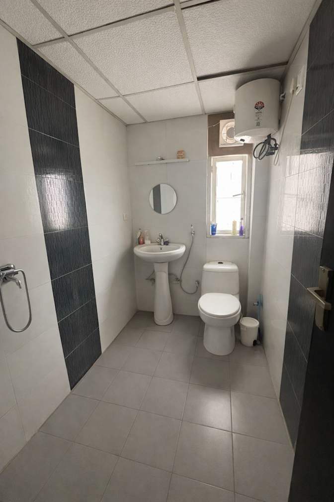 Riddhika's room