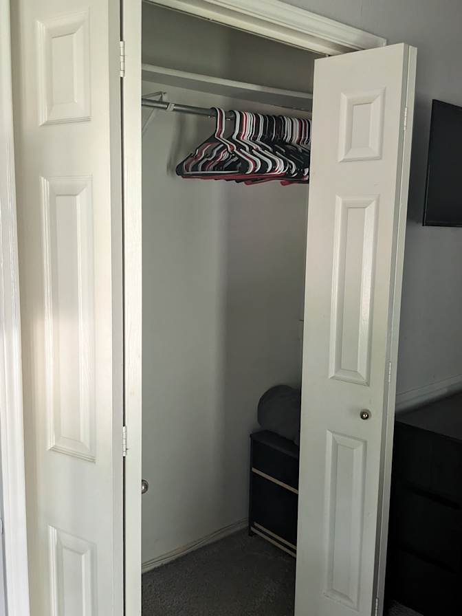 Susan Lee Shaffer's room