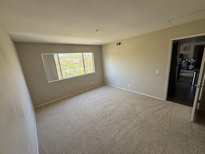 Mike's room