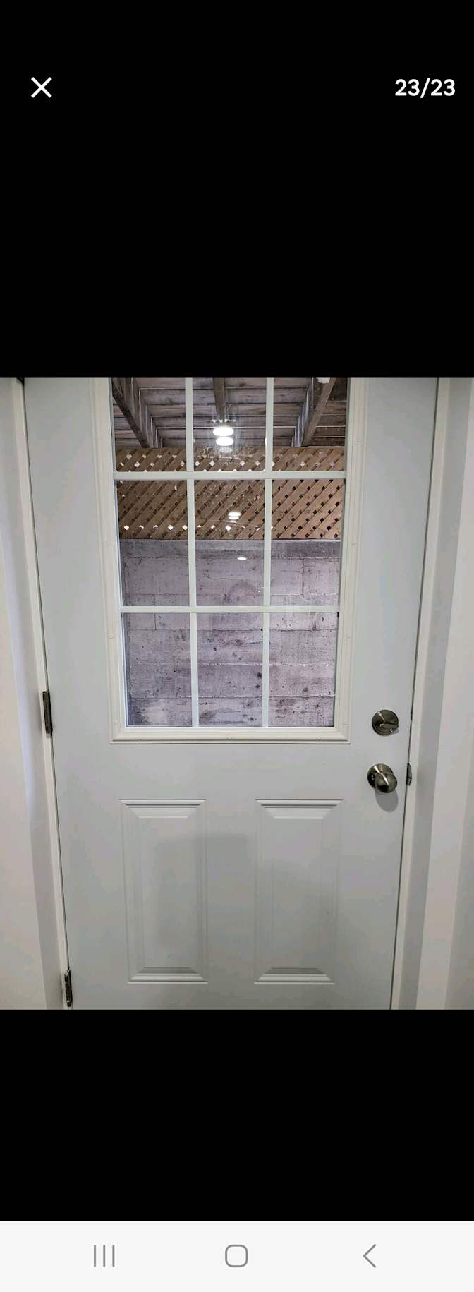 Saif's room