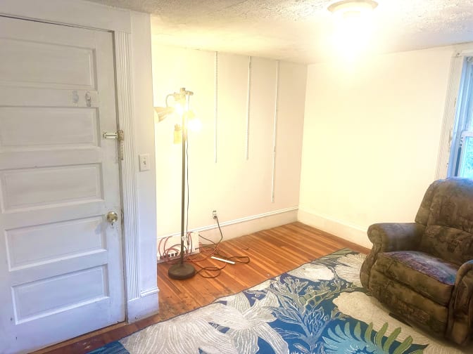 Mark's room