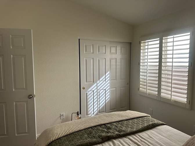 Heather Melendez's room