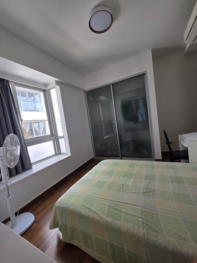 Col's room
