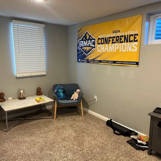 Ryan's room