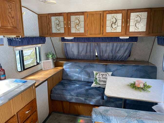 Lisa's room