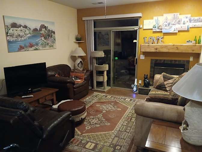 Jennifer Zic's room