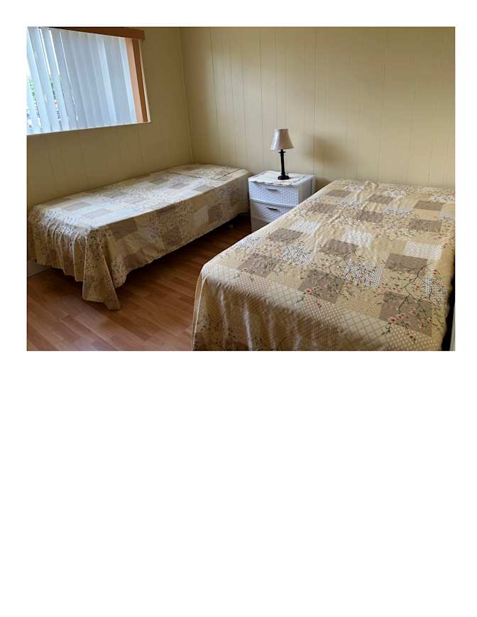 Gracita's room
