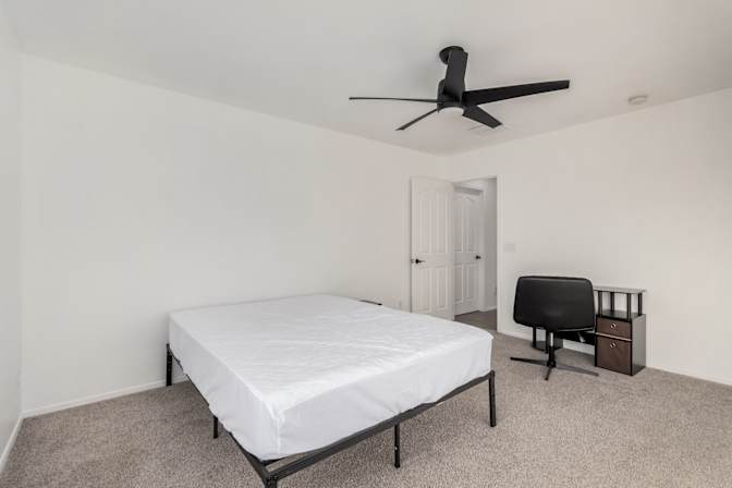 Kaden's room