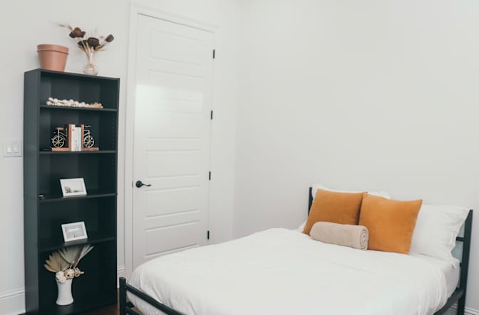 Jessa's room