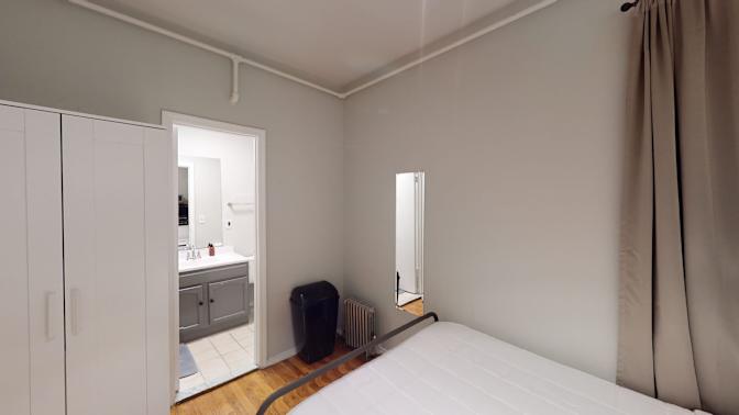 Liza's room
