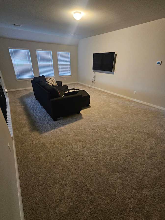 Olawale's room