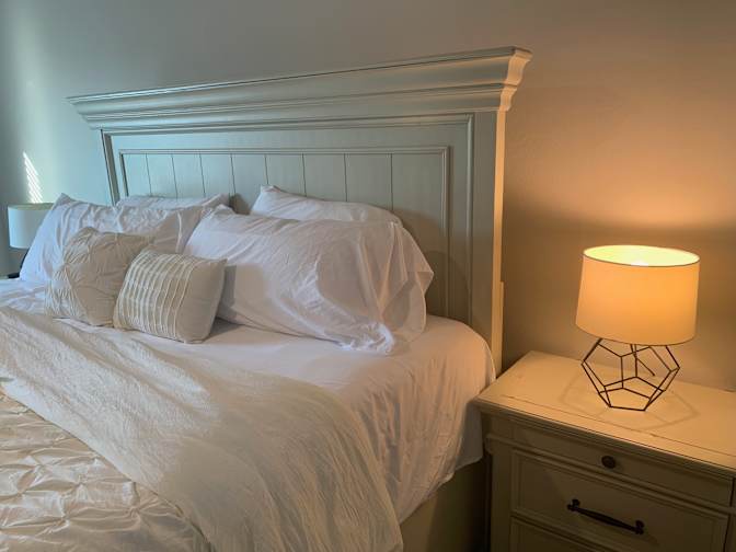 Mike's room