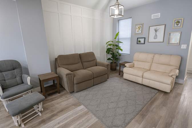 Daniel Fabrick's room