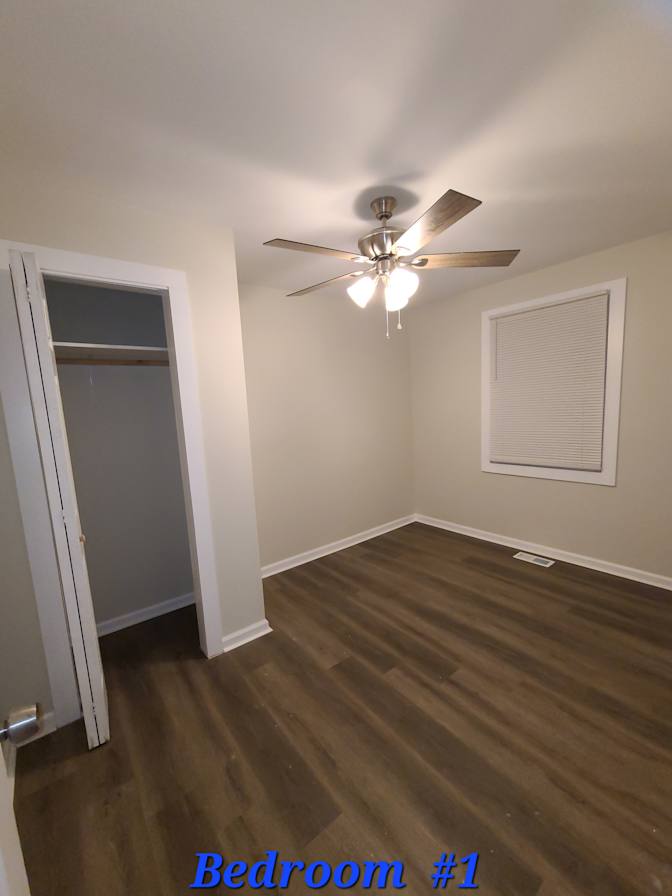Rickey's room