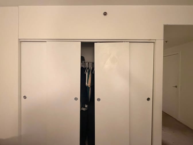 William's room
