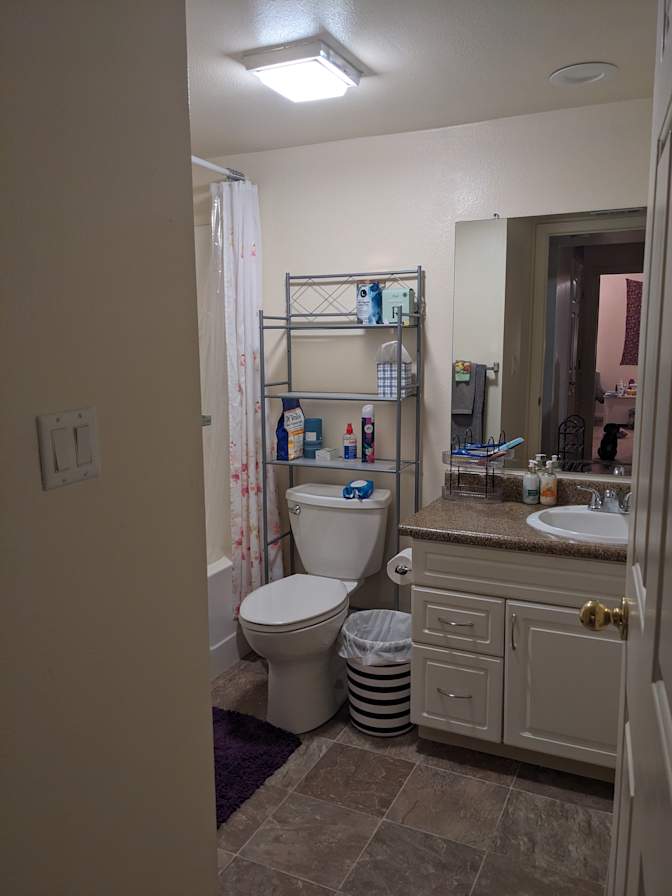 Rebekah's room