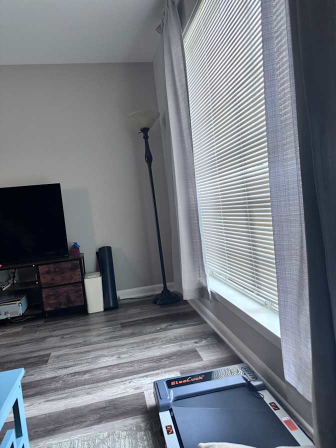 Melissa's room