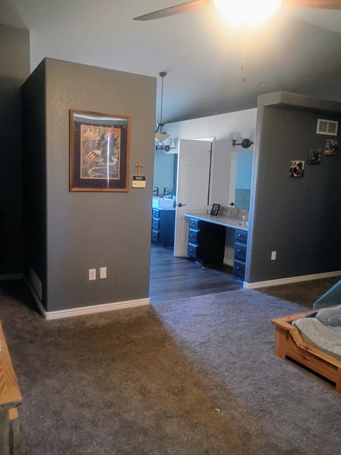 Patty's room