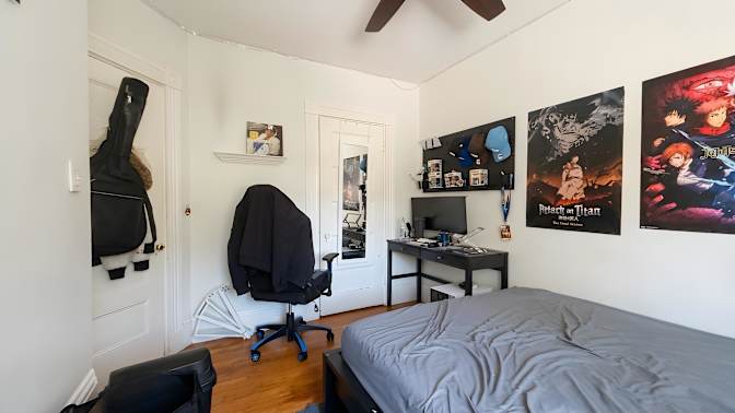 Vasyl's room