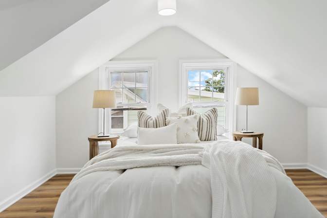 Antonio's room