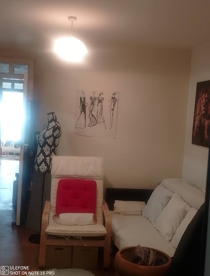 Gladys Itoje's room