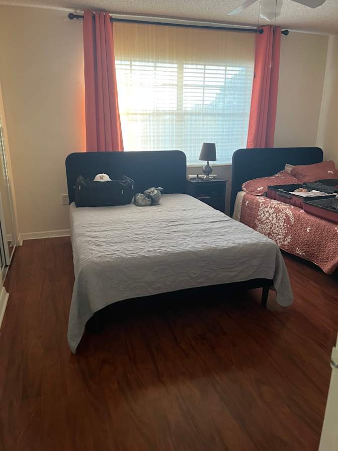 Lisbeth's room