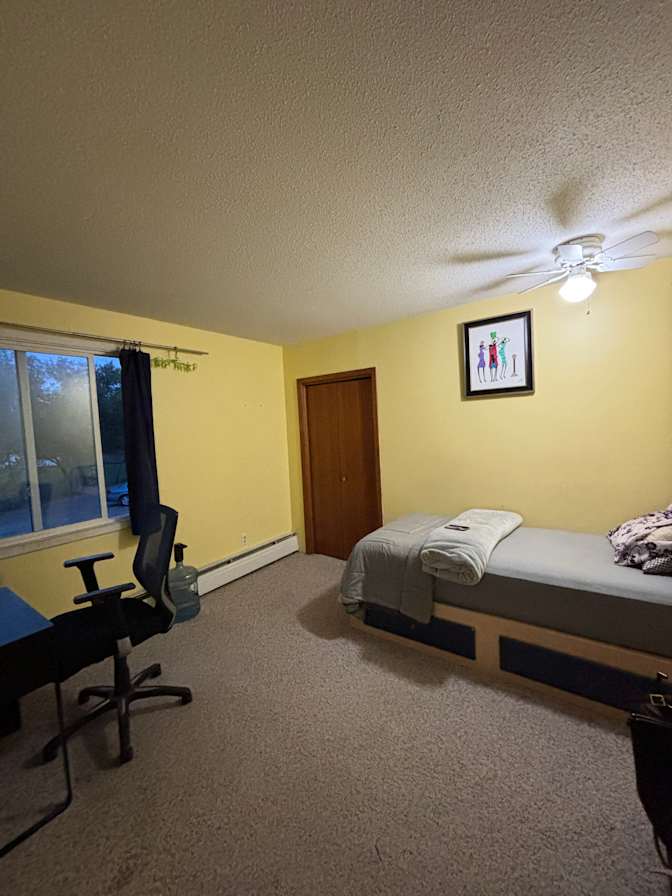 Christy's room