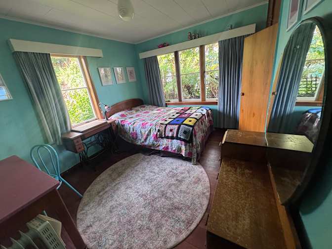 Letitia's room