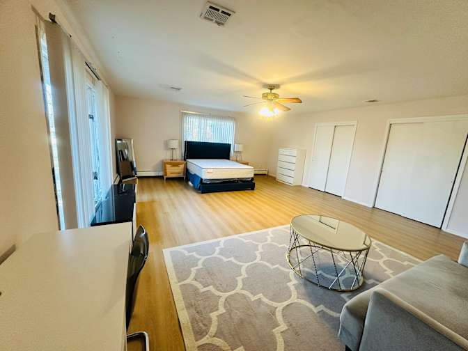 AJ's room