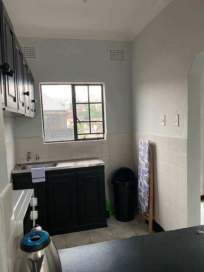 Ayanda Ndamase's room