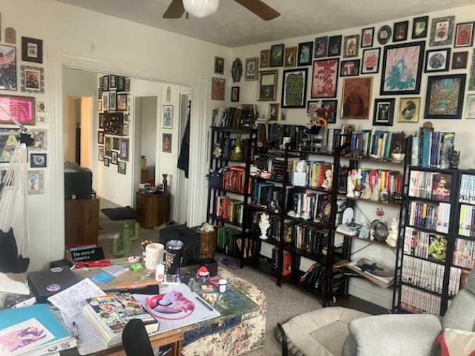 Karisa's room