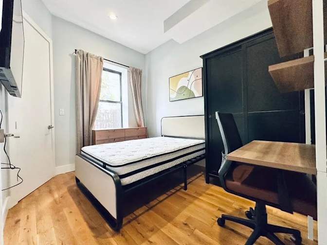 Eugene's room