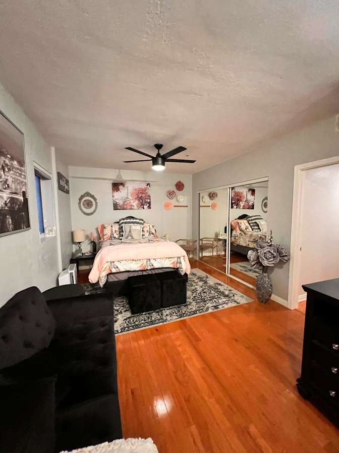 Lilian's room