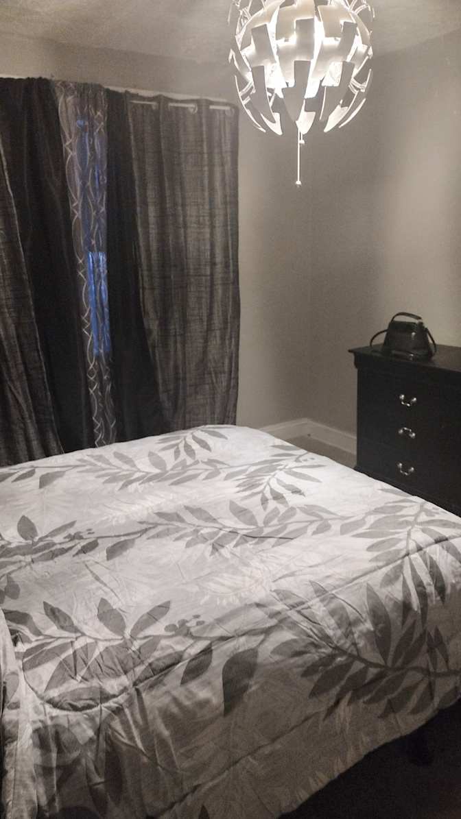 Keysha's room