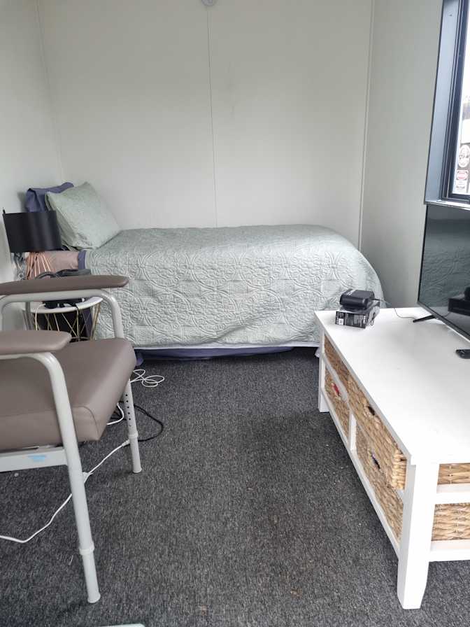 margaret's room