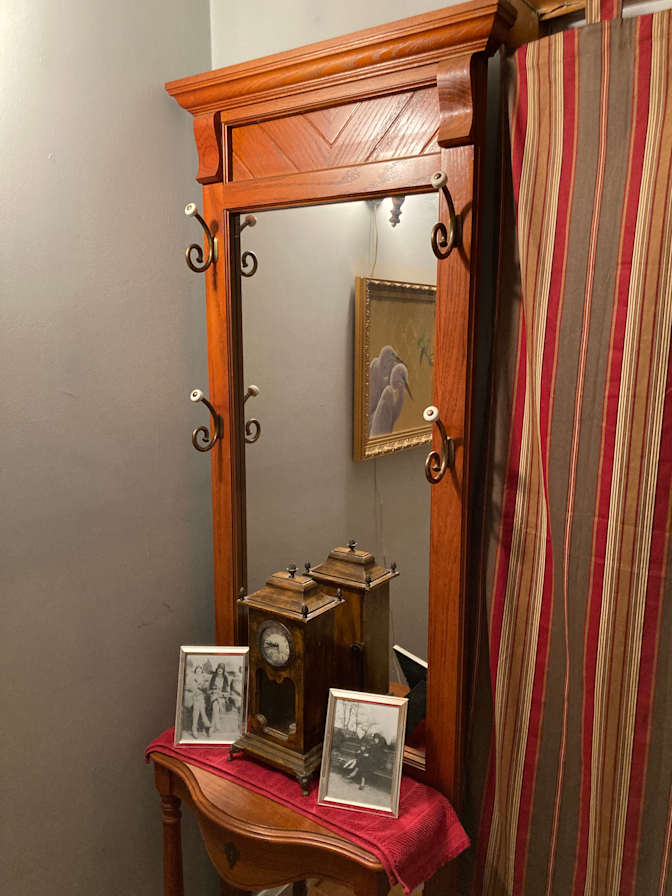 BKay's room
