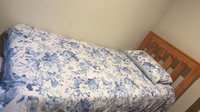 Dhruv's room